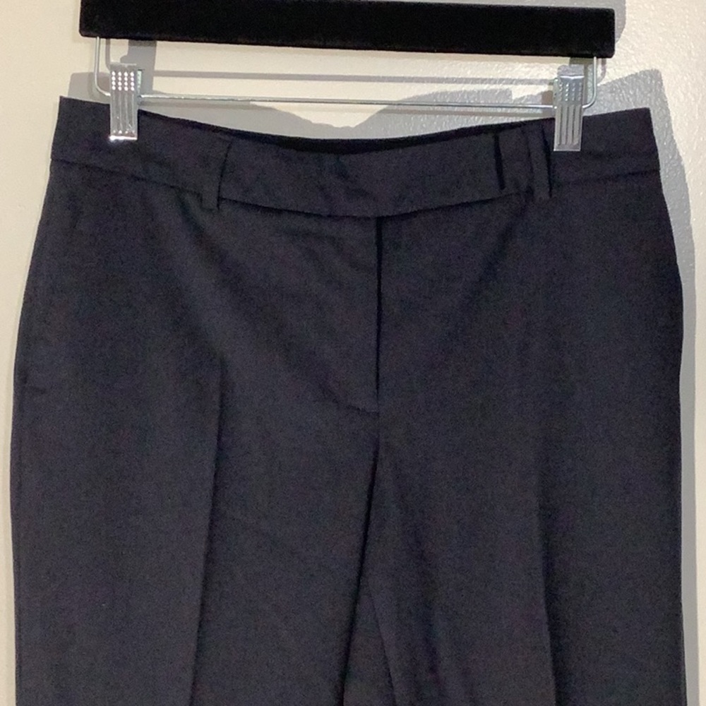 Lands’ End Women Black Pants - Picture 4 of 10